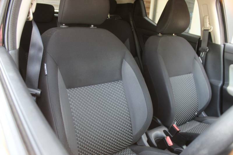 Nissan Micra 1.0 Ig-t 100 Acenta - 2019 69 LT69FBO Black #4