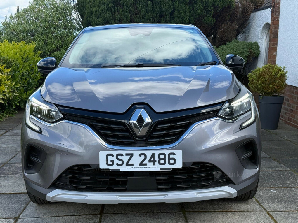 Renault Captur 1.0 Tce Iconic Edition Euro 6 Ss GSZ2486 #2