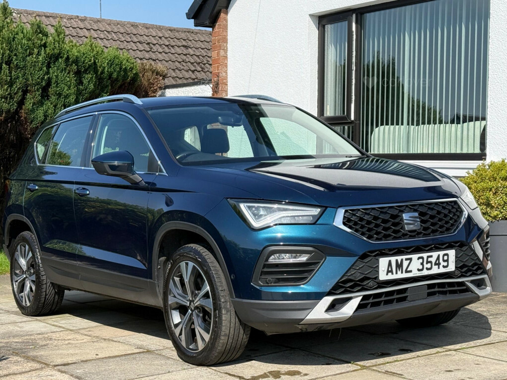 Seat Ateca 2.0 Tdi Se Technology Euro 6 Ss 