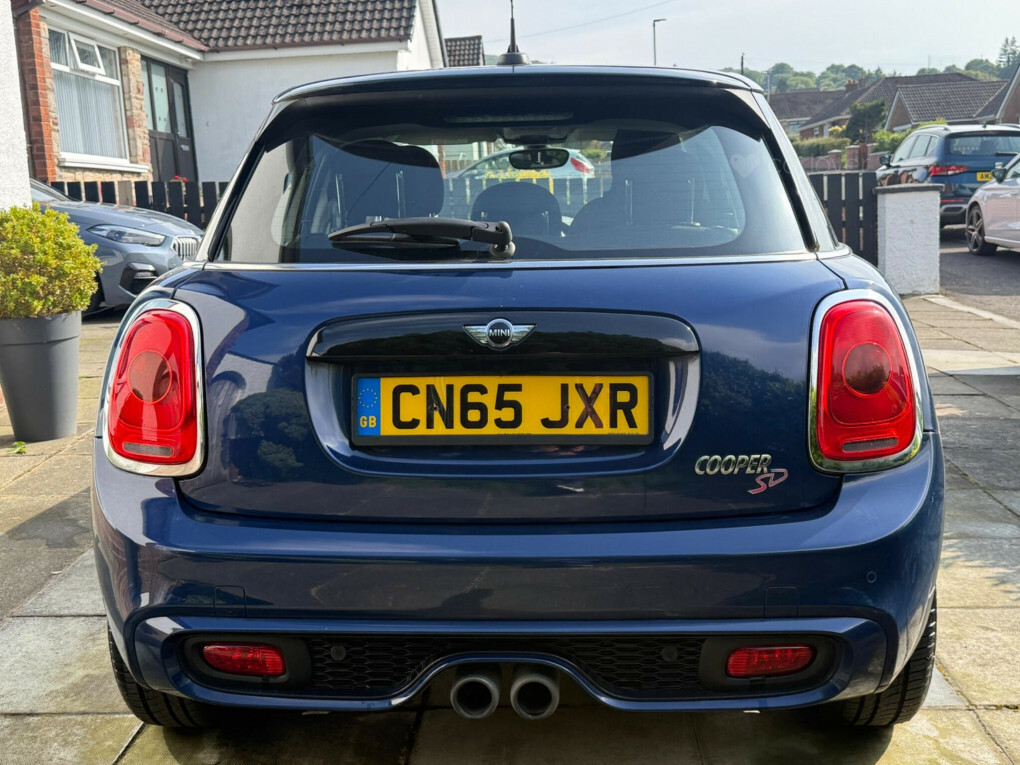 Mini Hatch 2.0 Cooper Sd Euro 6 Ss #5