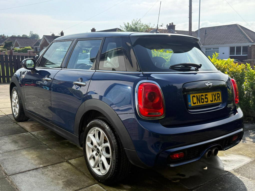 Mini Hatch 2.0 Cooper Sd Euro 6 Ss #4