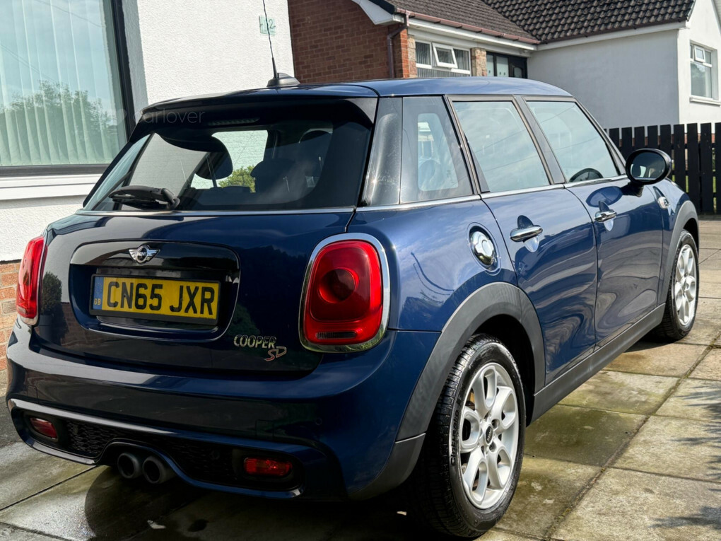 Mini Hatch 2.0 Cooper Sd Euro 6 Ss #6