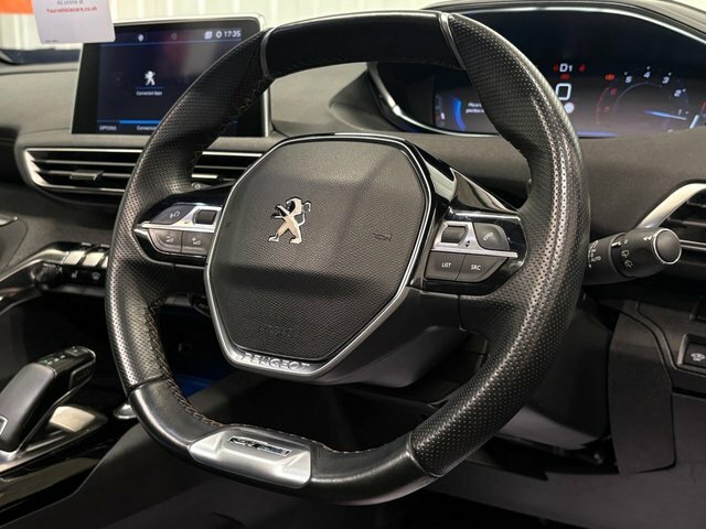 Peugeot 3008 1.2 Puretech Gt Line Premium Suv Eat Eu E23SES Grey #5
