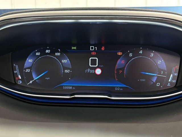 Peugeot 3008 1.2 Puretech Gt Line Premium Suv Eat Eu E23SES Grey #2