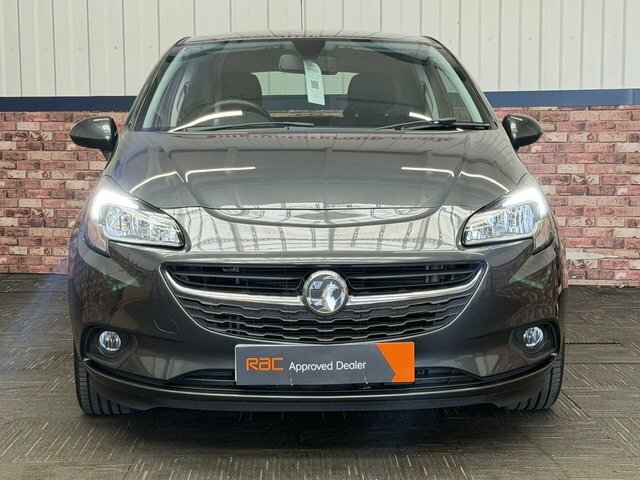 Vauxhall Corsa 1.4I Ecoflex Energy Hatchback Eu BC66LDZ Grey #6