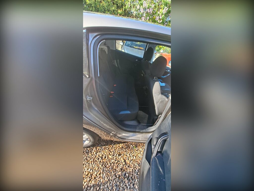 Peugeot 208 Hatchback PE63FLD Brown #3