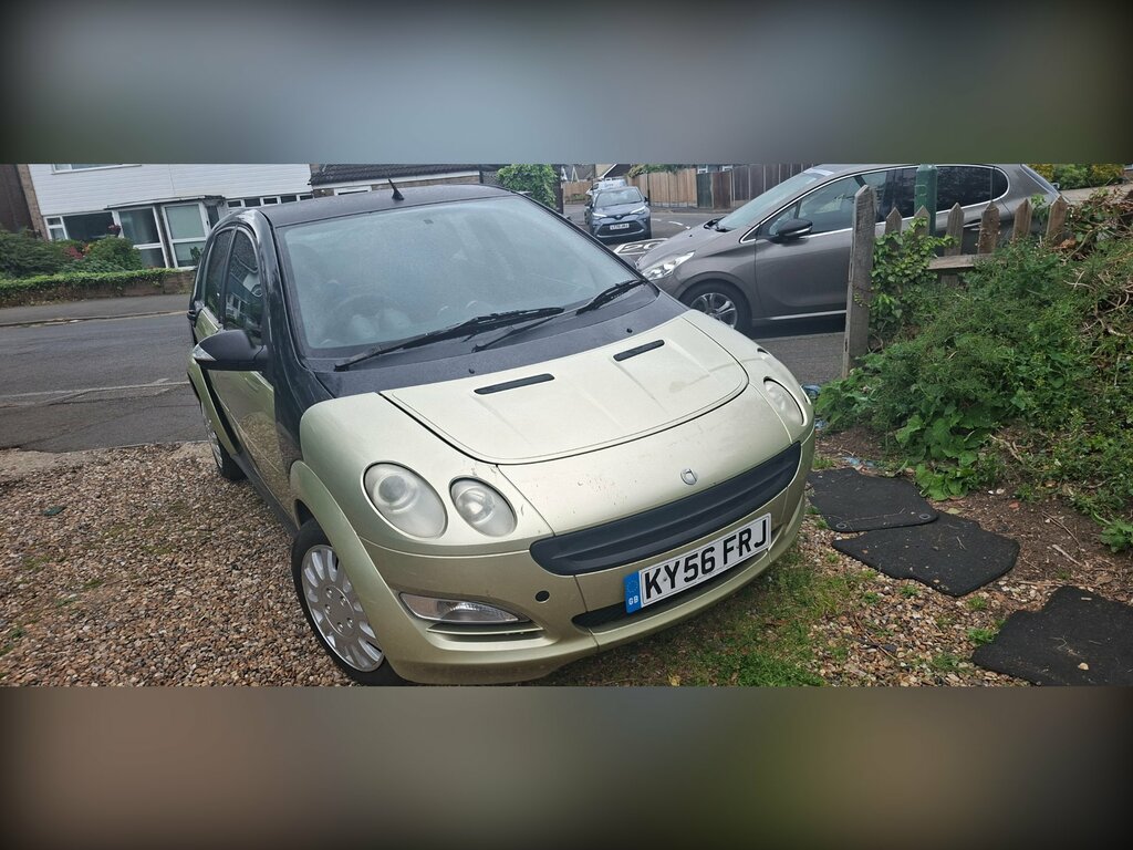 Smart Forfour 1.5 Pulse Hatchback 138 Gkm Black #2