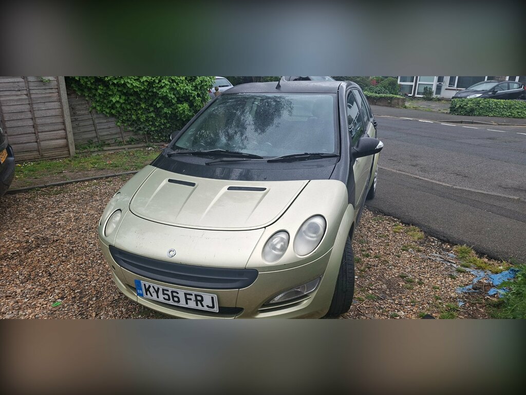 Smart Forfour 1.5 Pulse Hatchback 138 Gkm Black #3