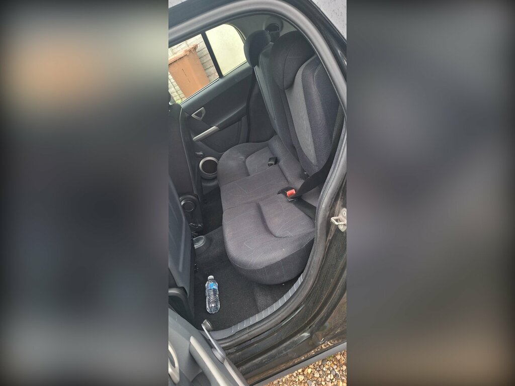 Smart Forfour 1.5 Passion Silver #9