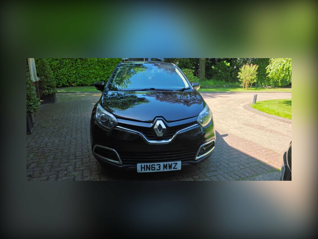 Renault Captur 0.9 Tce Energy Dynamique Medianav Suv M HN63MWZ Black #4