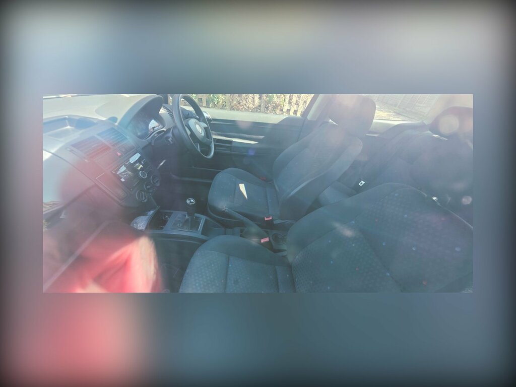 Volkswagen Polo E 55Bhp Silver #6