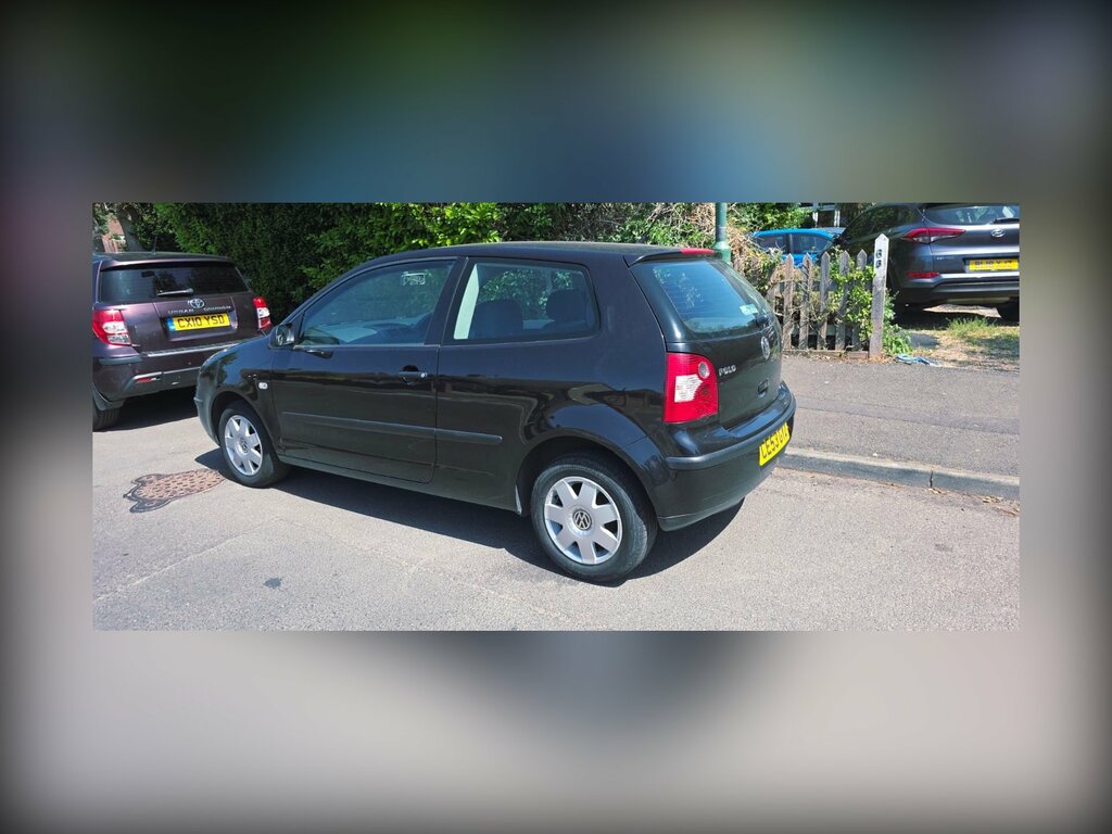 Volkswagen Polo E 55Bhp Silver #3