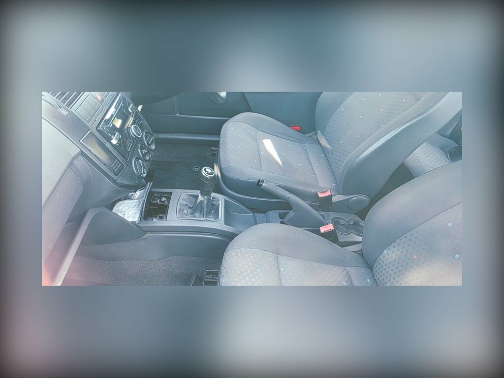 Volkswagen Polo E 55Bhp Silver #1