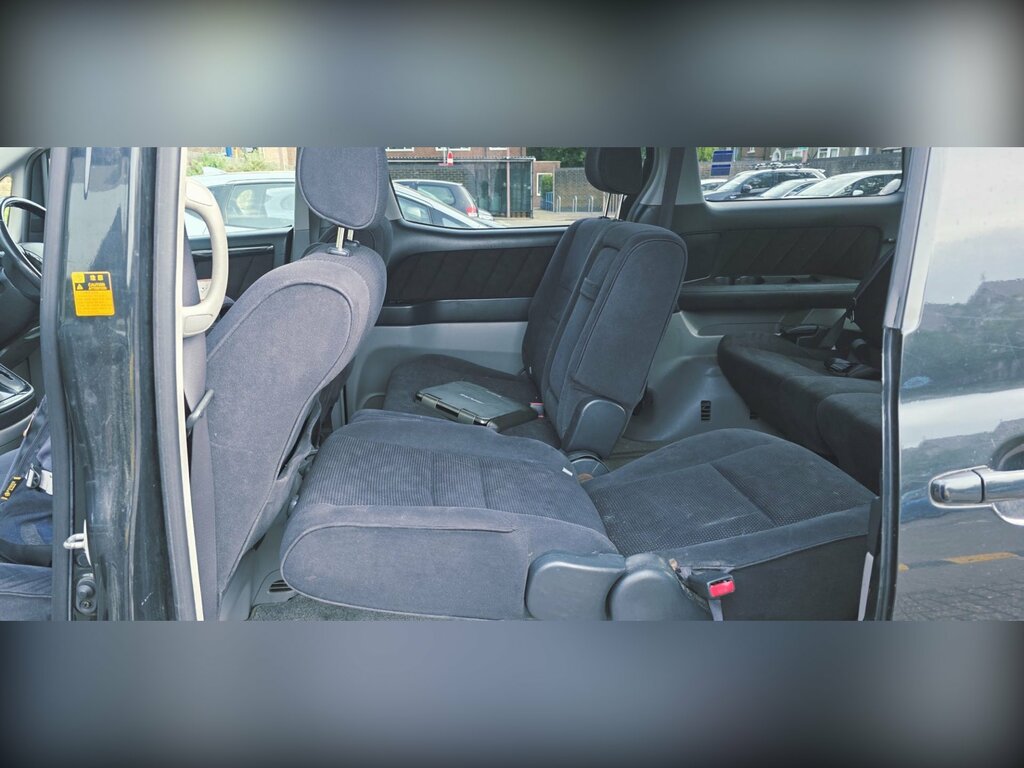 Toyota Alphard Mpv White #13
