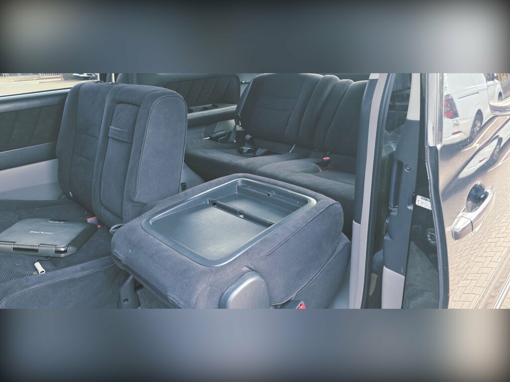 Toyota Alphard Mpv White #12