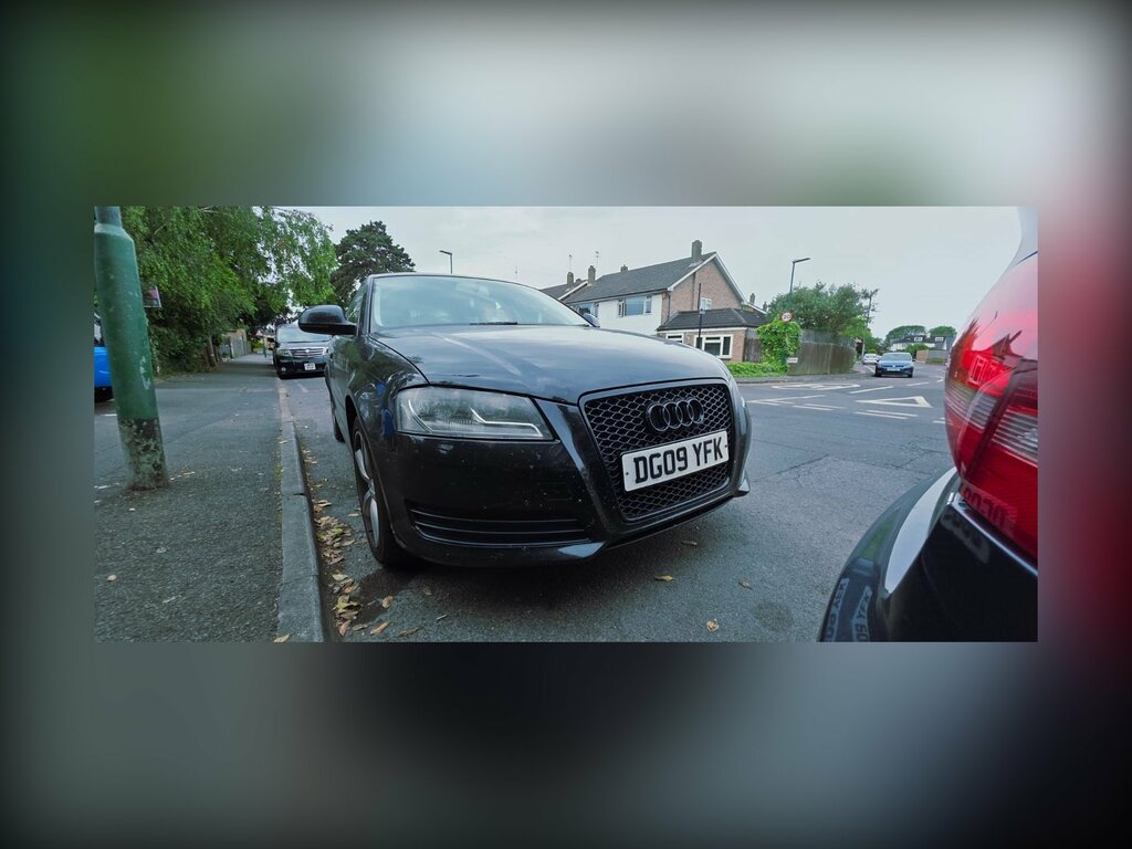 Audi A3 1.6 Se Sportback Euro 4 Silver #4
