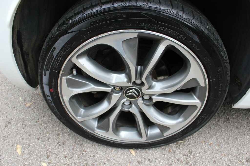 Citroen DS4 Dstyle 5-Door Silver #20