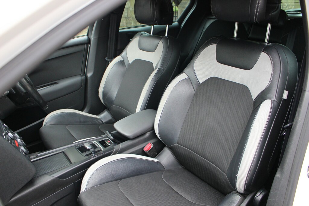Citroen DS4 Dstyle 5-Door Silver #14