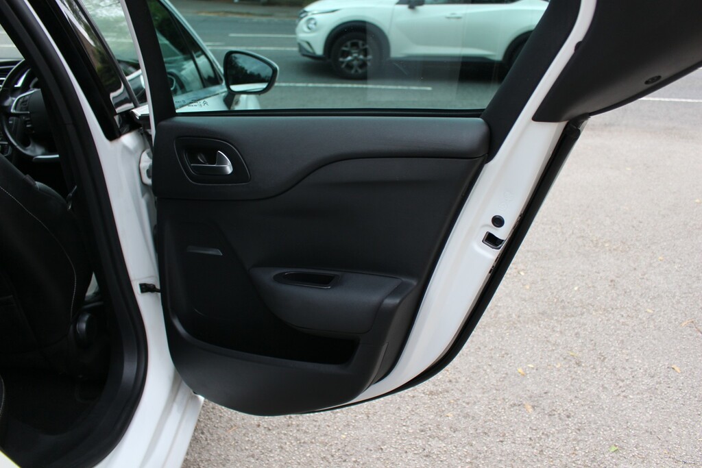 Citroen DS4 Dstyle 5-Door Silver #23