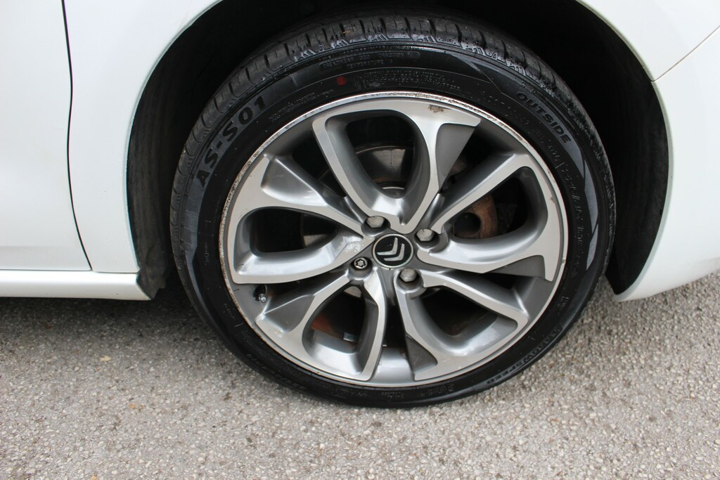Citroen DS4 Dstyle 5-Door Silver #24