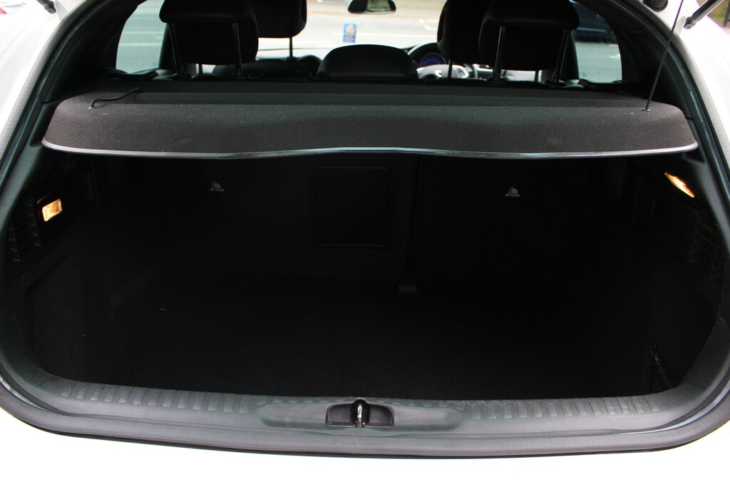 Citroen DS4 Dstyle 5-Door Silver #19