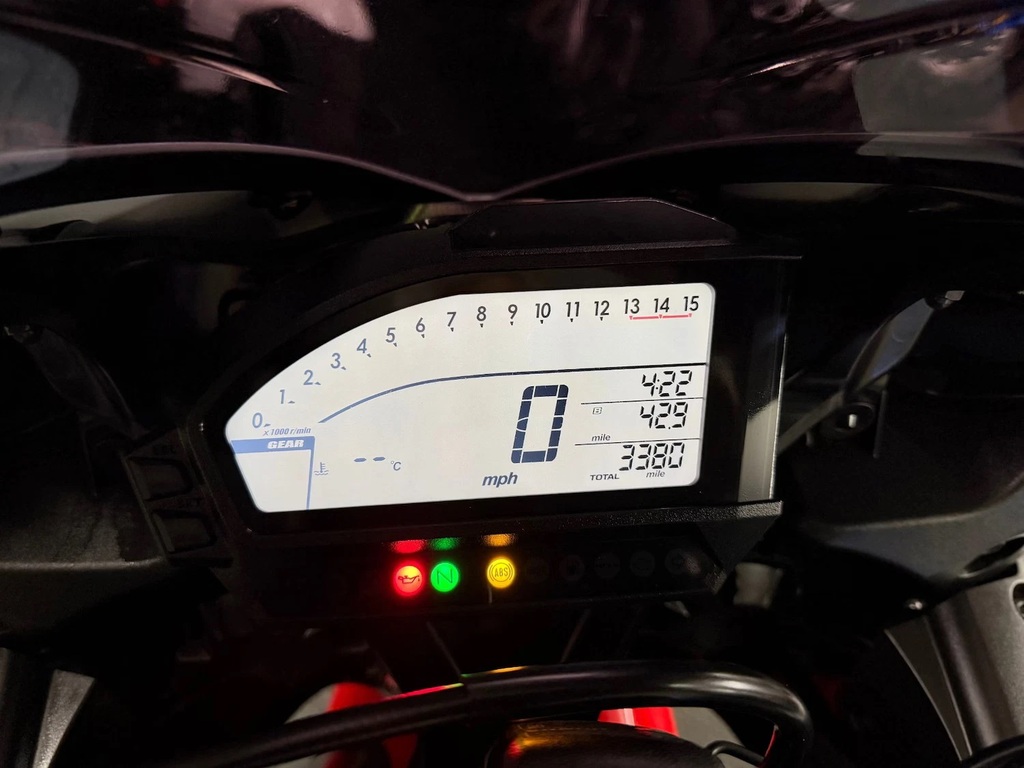 Honda  Petrol White #1