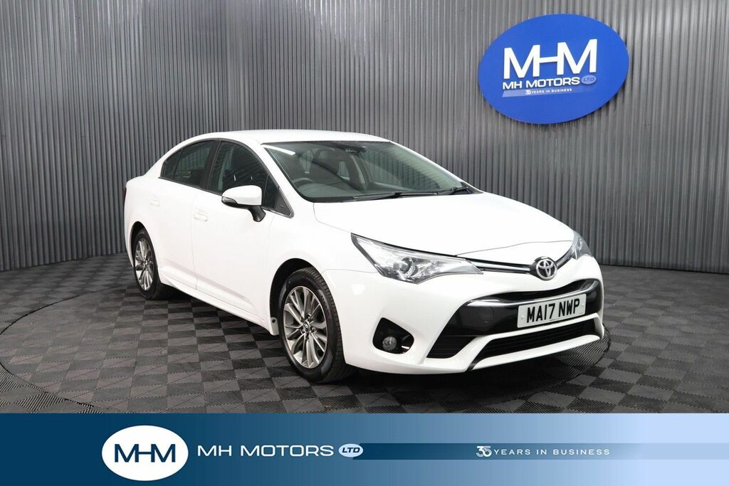 2017 Toyota Avensis
