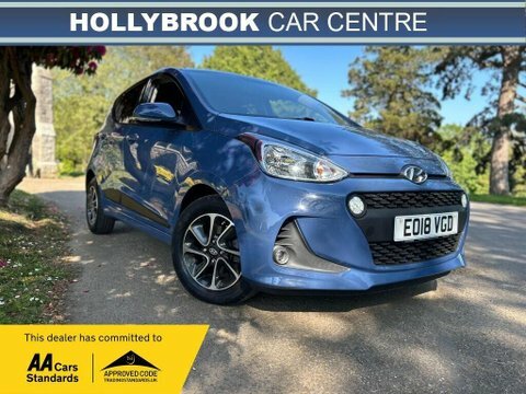 Hyundai I10 Premium 