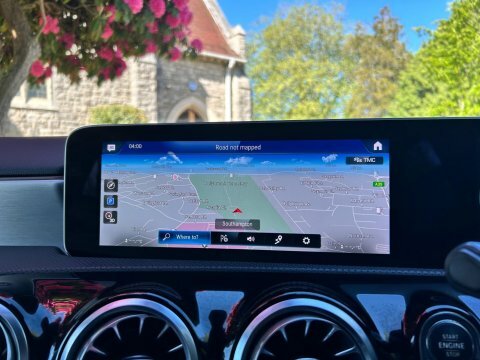Mercedes-Benz A Class Amg A 35 WT19OPK #3