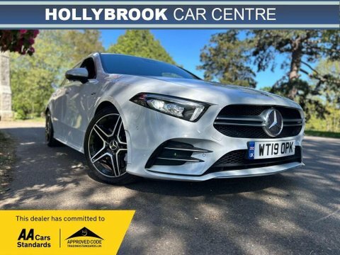 Mercedes-Benz A Class Amg A 35 