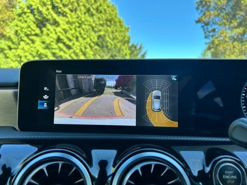 Mercedes-Benz A Class Amg A 35 WT19OPK #4