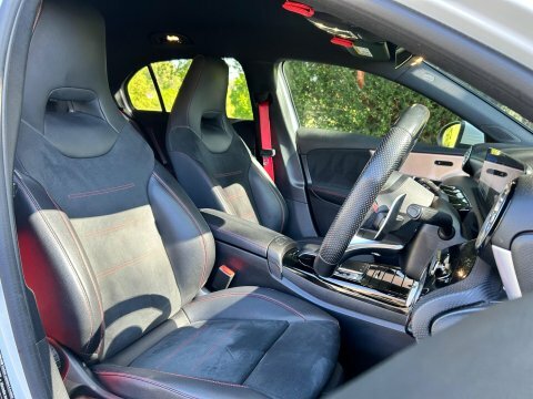 Mercedes-Benz A Class Amg A 35 WT19OPK #5