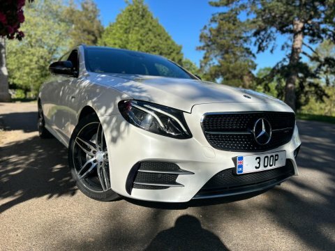 Mercedes-Benz E Class Amg E 43 