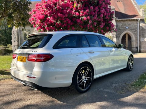 Mercedes-Benz E Class Amg E 43 LV18UNF  #2