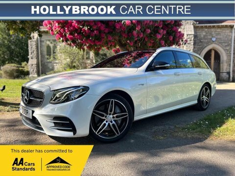 Mercedes-Benz E Class Amg E 43