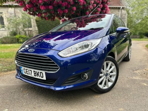 Ford Fiesta Titanium  #3