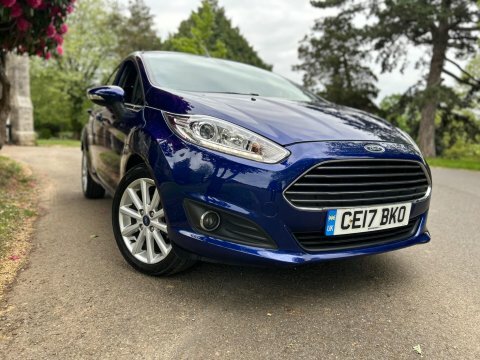 Ford Fiesta Titanium  #6