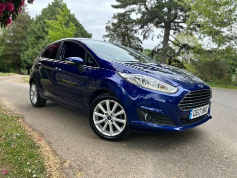Ford Fiesta Titanium  #5