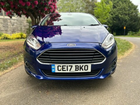 Ford Fiesta Titanium  #2