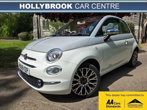 Fiat 500 Collezione 