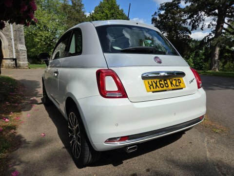 Fiat 500 Collezione HX68KZP  #2