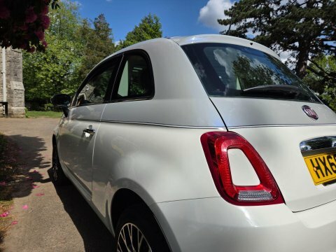 Fiat 500 Collezione HX68KZP  #6