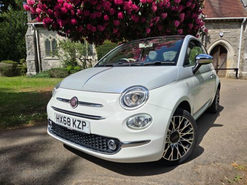 Fiat 500 Collezione HX68KZP  #5