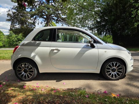 Fiat 500 Collezione HX68KZP  #3