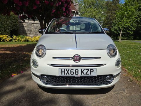 Fiat 500 Collezione HX68KZP  #4
