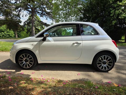 Fiat 500 Collezione HX68KZP #6