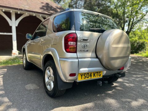 Toyota Rav 4 Xt3 Vvt-i YS04KTG  #2