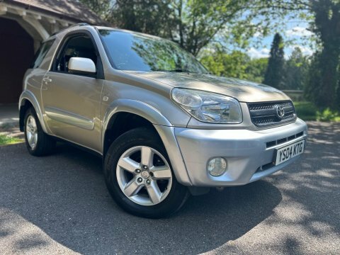 Toyota Rav 4 Xt3 Vvt-i YS04KTG  #6