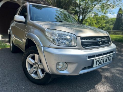 Toyota Rav 4 Xt3 Vvt-i