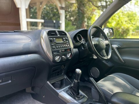 Toyota Rav 4 Xt3 Vvt-i YS04KTG  #5